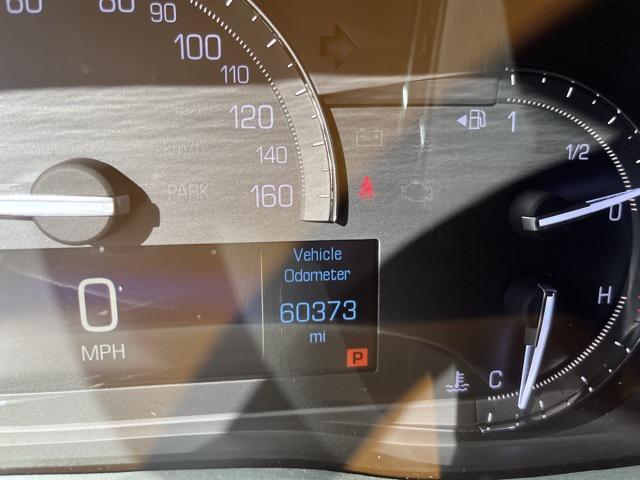 used 2017 Cadillac XT5 car, priced at $18,250