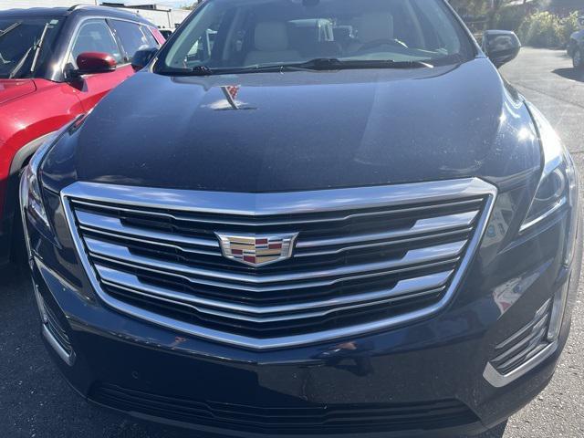 used 2017 Cadillac XT5 car, priced at $18,250