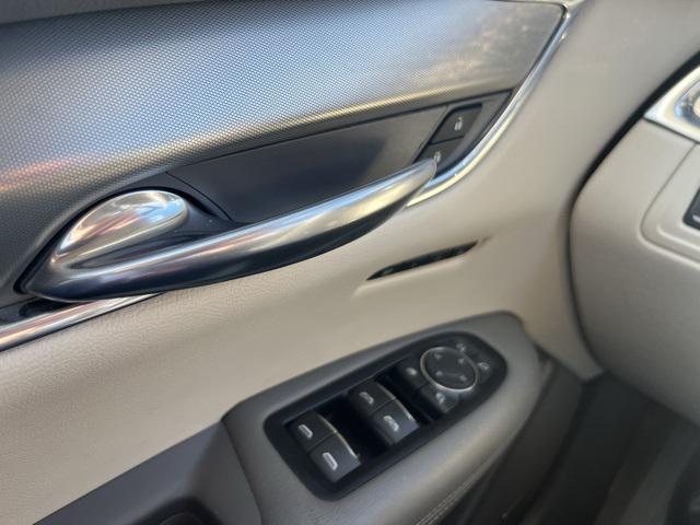 used 2017 Cadillac XT5 car, priced at $18,250