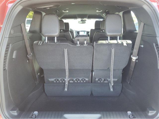 new 2026 Chrysler Pacifica car, priced at $43,665