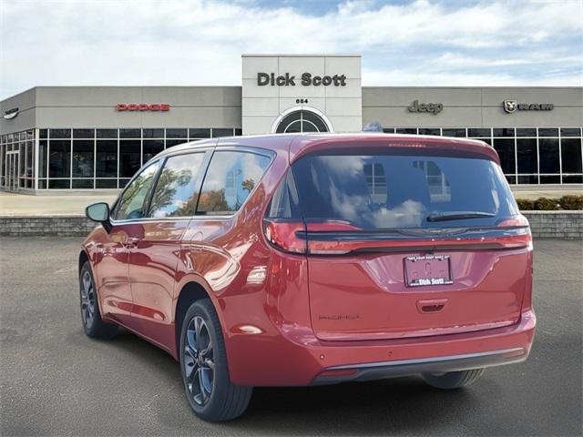 new 2026 Chrysler Pacifica car, priced at $43,665