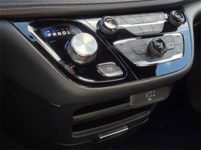 new 2026 Chrysler Pacifica car, priced at $43,665