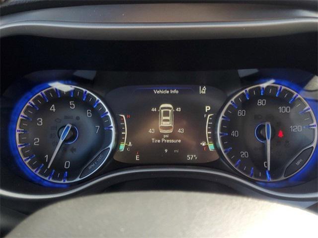 new 2026 Chrysler Pacifica car, priced at $43,665