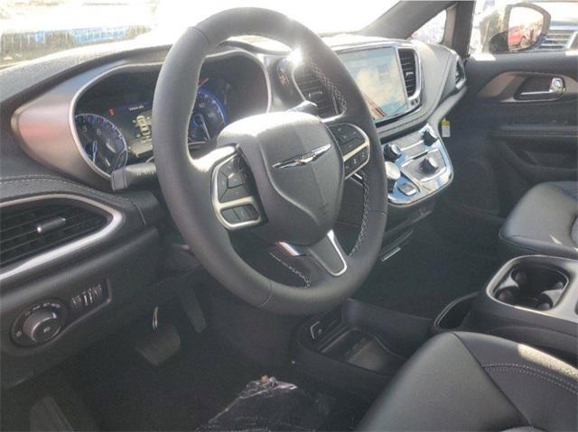 new 2026 Chrysler Pacifica car, priced at $43,665