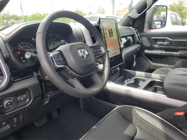 new 2025 Ram 1500 car, priced at $65,256