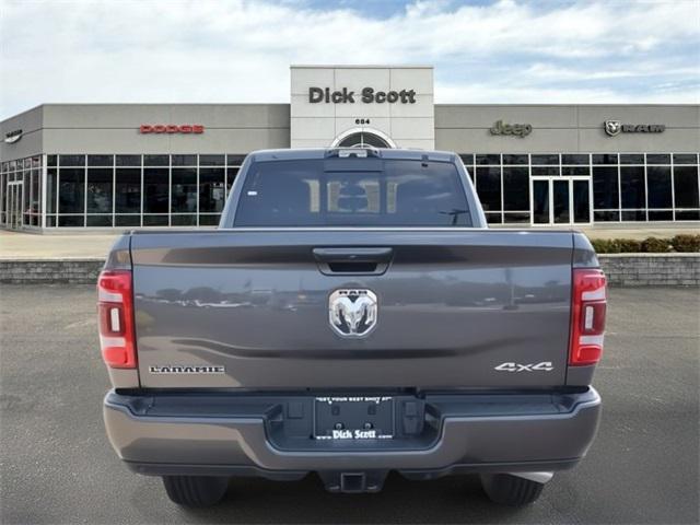 new 2024 Ram 3500 car, priced at $75,217