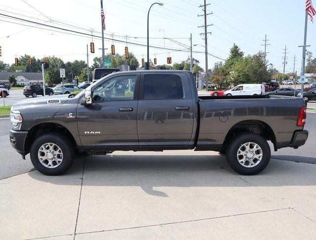 new 2024 Ram 3500 car, priced at $75,217