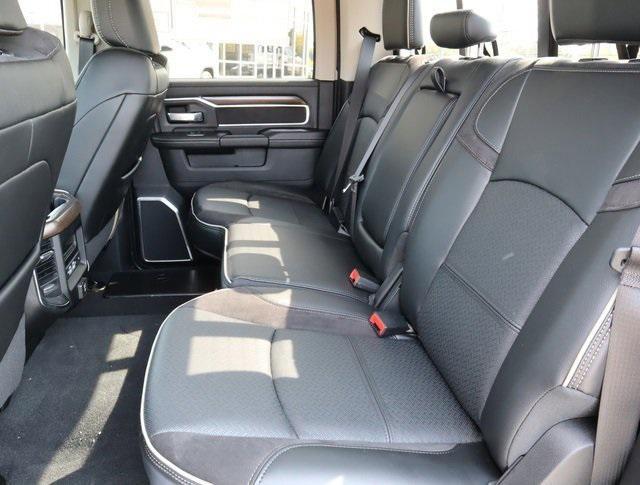 new 2024 Ram 3500 car, priced at $75,217