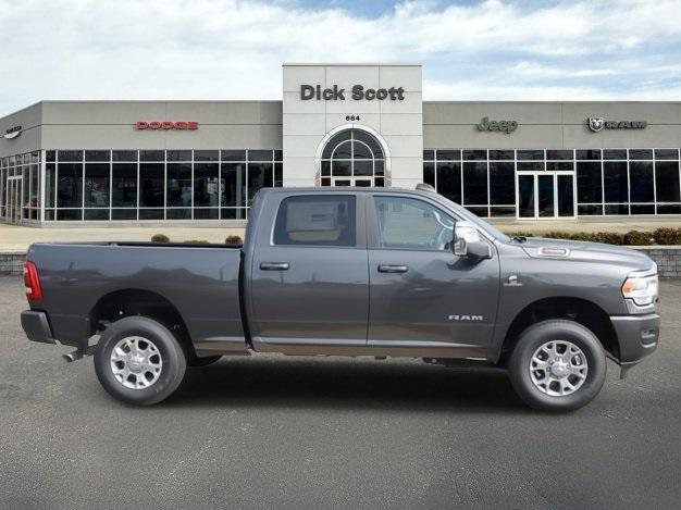 new 2024 Ram 3500 car, priced at $75,217