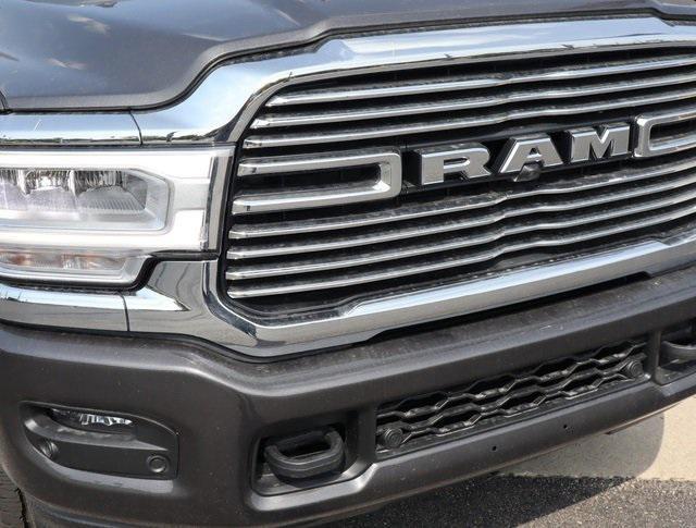new 2024 Ram 3500 car, priced at $75,217
