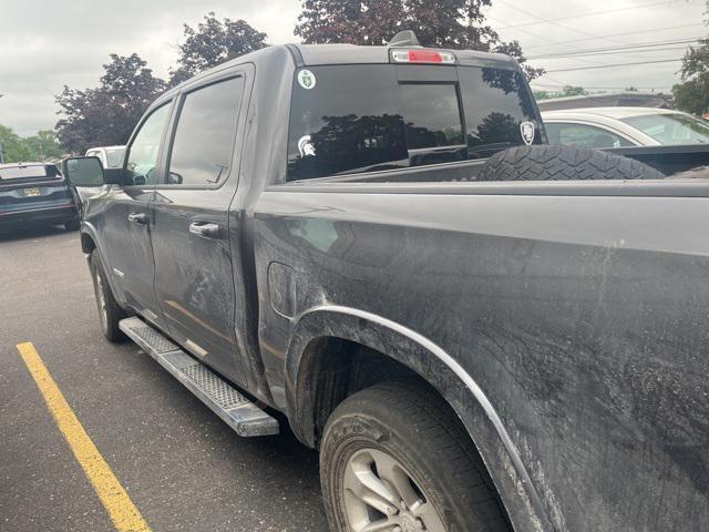 used 2022 Ram 1500 car, priced at $37,000