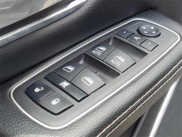 used 2022 Ram 1500 car, priced at $35,500