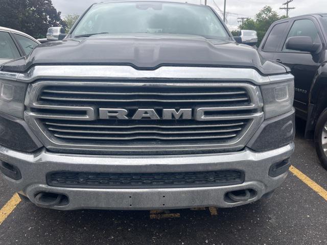 used 2022 Ram 1500 car, priced at $37,000