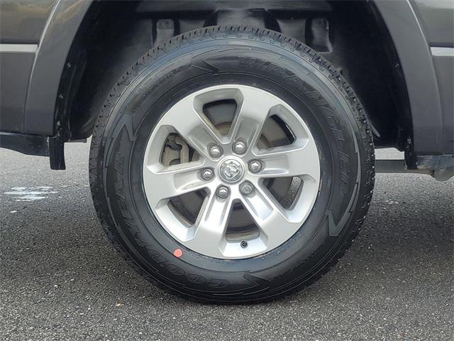 used 2022 Ram 1500 car, priced at $35,500