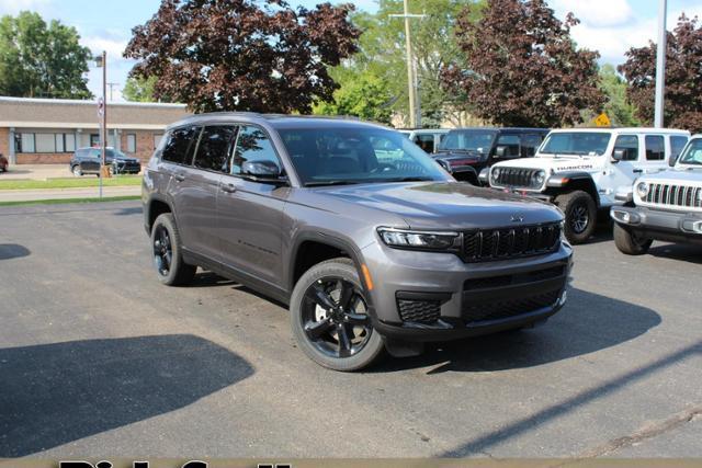 new 2024 Jeep Grand Cherokee L car, priced at $45,365