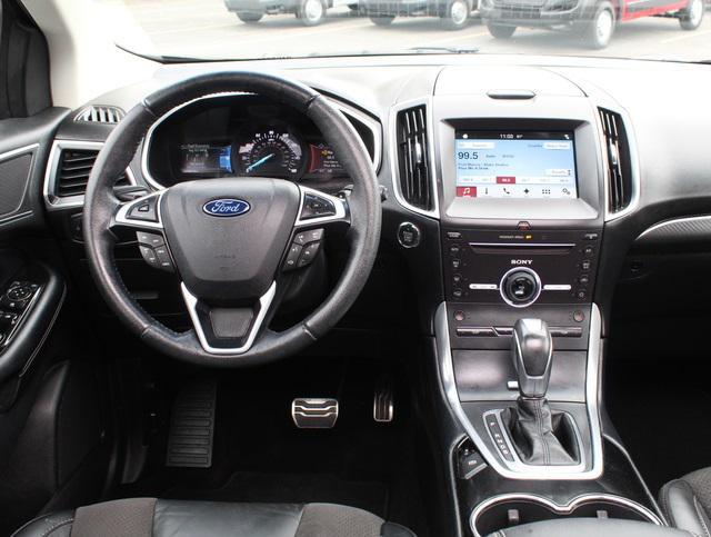 used 2016 Ford Edge car, priced at $16,000