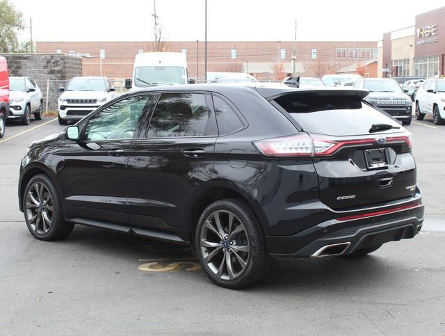 used 2016 Ford Edge car, priced at $16,000