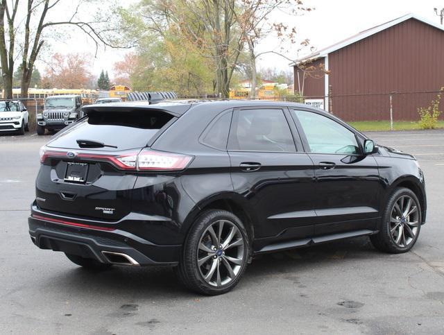 used 2016 Ford Edge car, priced at $16,000