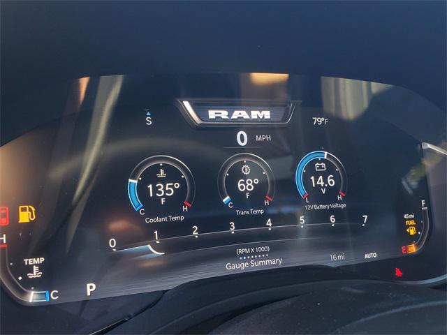 new 2026 Ram 1500 car, priced at $51,330