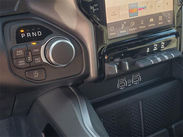 new 2026 Ram 1500 car, priced at $51,330