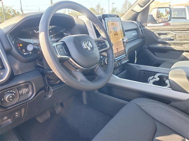 new 2026 Ram 1500 car, priced at $51,330