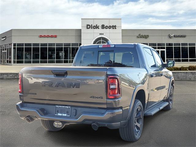 new 2026 Ram 1500 car, priced at $51,330