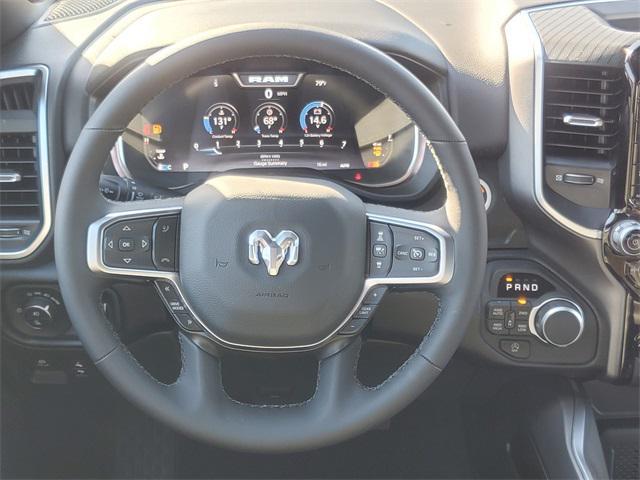 new 2026 Ram 1500 car, priced at $51,330