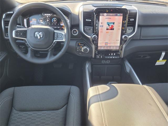 new 2026 Ram 1500 car, priced at $51,330