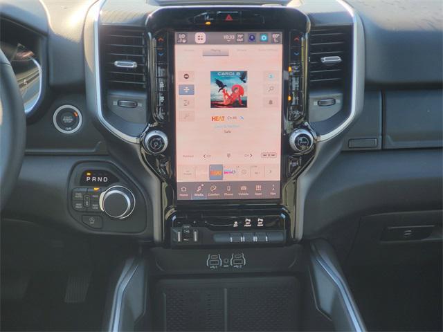 new 2026 Ram 1500 car, priced at $51,330