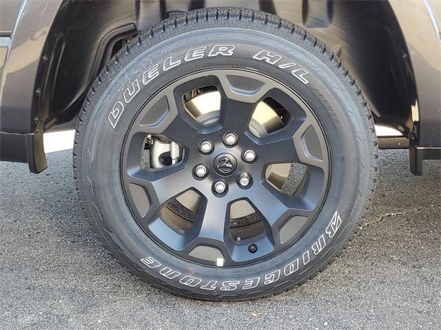 new 2026 Ram 1500 car, priced at $51,330