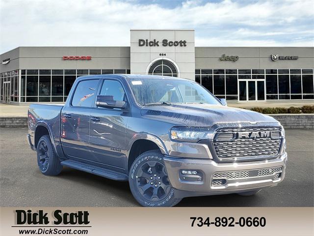 new 2026 Ram 1500 car, priced at $53,330