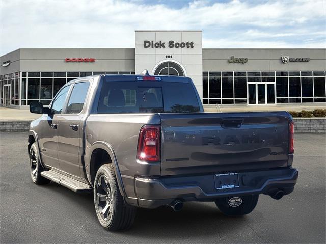 new 2026 Ram 1500 car, priced at $51,330