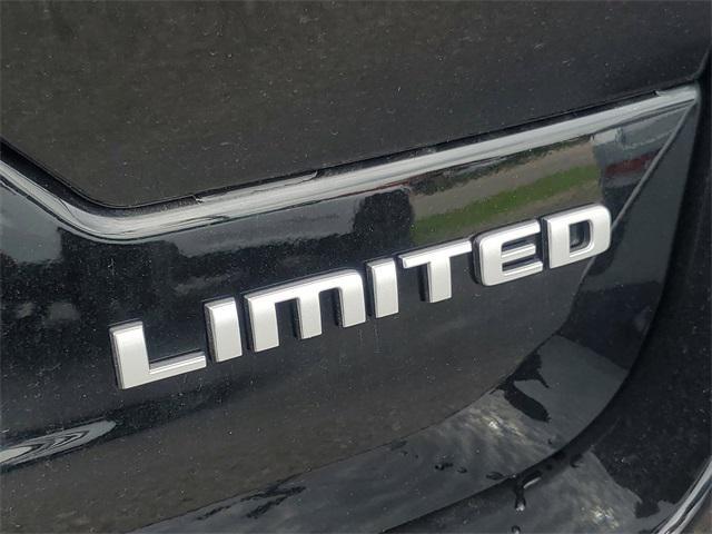 new 2025 Jeep Grand Cherokee car, priced at $45,750