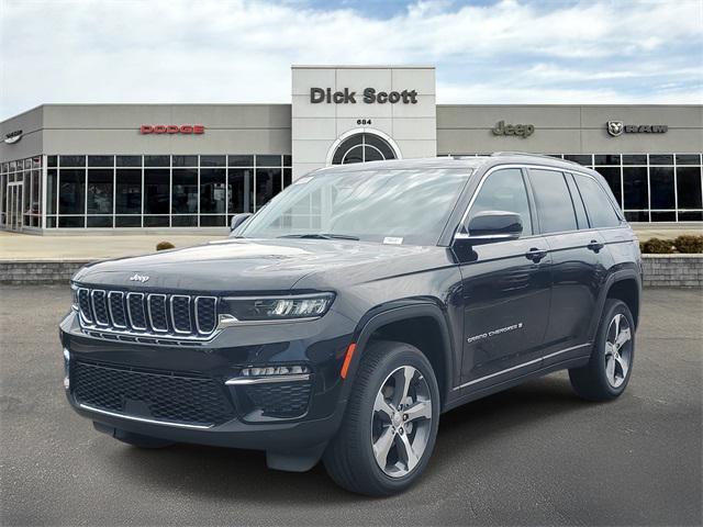 new 2025 Jeep Grand Cherokee car, priced at $45,750
