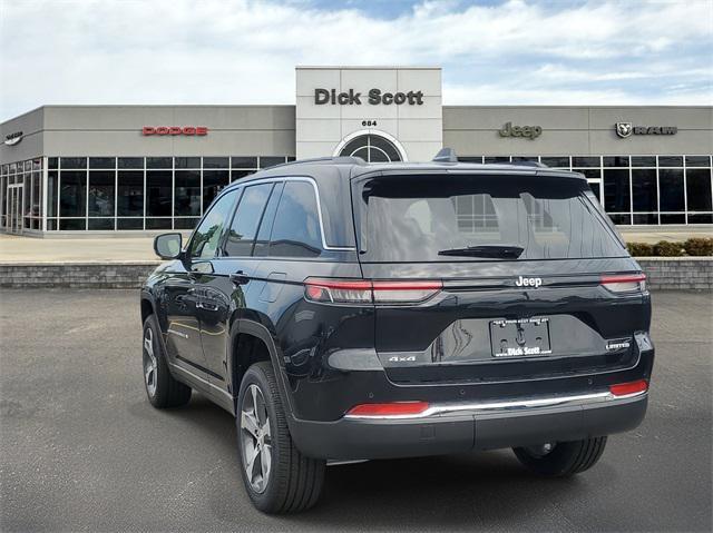 new 2025 Jeep Grand Cherokee car, priced at $45,750