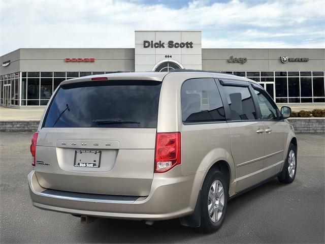 used 2013 Dodge Grand Caravan car, priced at $7,150