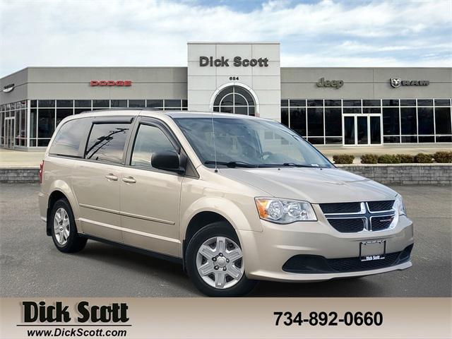 used 2013 Dodge Grand Caravan car, priced at $7,150
