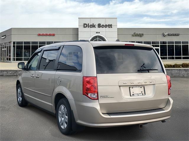 used 2013 Dodge Grand Caravan car, priced at $7,150