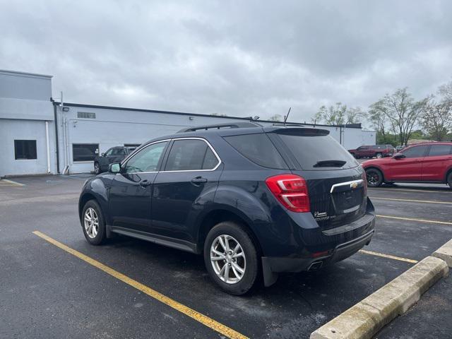 used 2017 Chevrolet Equinox car, priced at $9,000