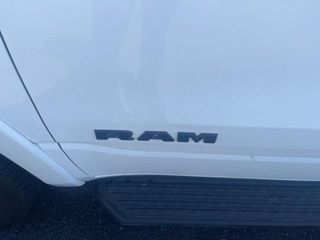 used 2021 Ram 1500 car, priced at $30,500