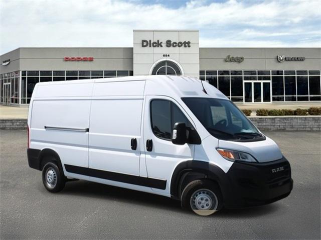 new 2025 Ram ProMaster 2500 car, priced at $48,168