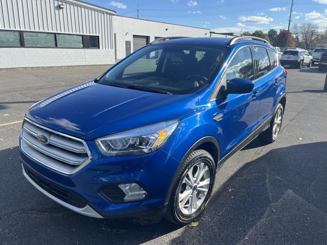 used 2019 Ford Escape car, priced at $15,250