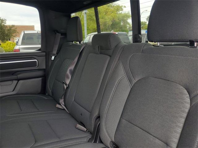 new 2025 Ram 1500 car, priced at $45,629