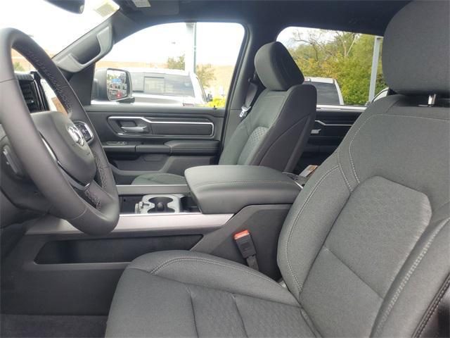 new 2025 Ram 1500 car, priced at $45,629