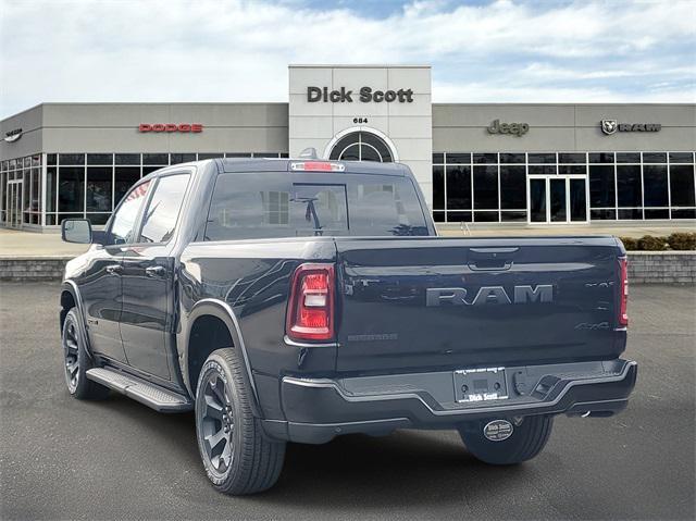 new 2025 Ram 1500 car, priced at $45,629