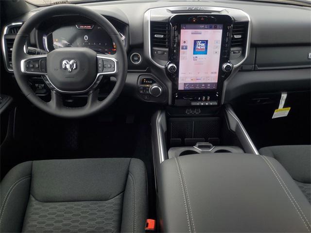 new 2025 Ram 1500 car, priced at $45,629