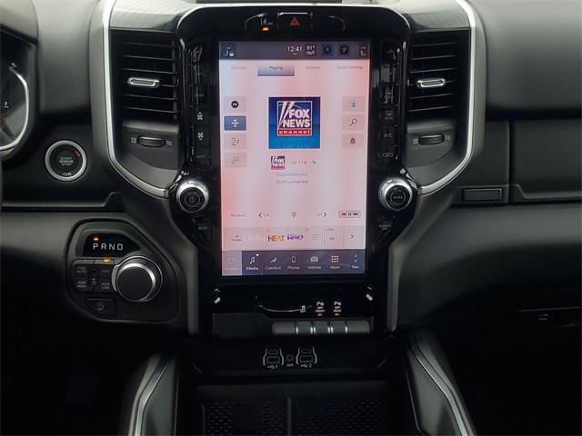 new 2025 Ram 1500 car, priced at $45,629