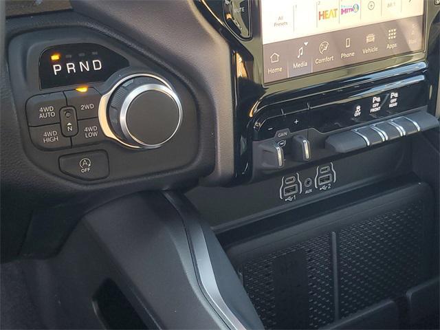 new 2026 Ram 1500 car, priced at $52,978