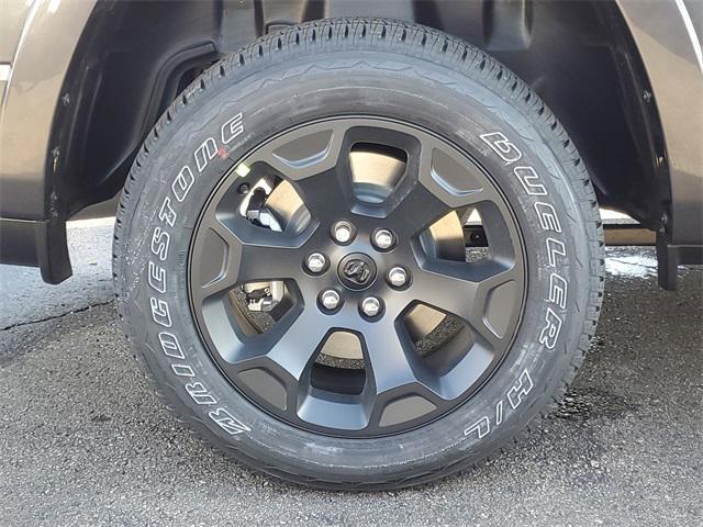 new 2026 Ram 1500 car, priced at $52,978