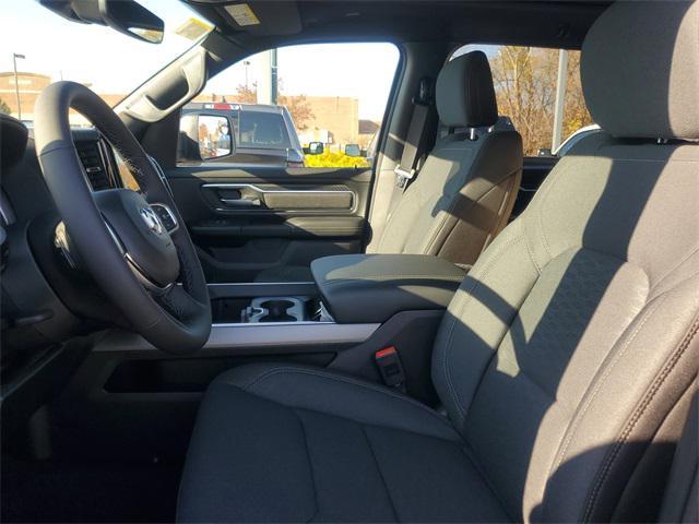 new 2026 Ram 1500 car, priced at $52,978